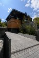 Wolfe Ave house by Measured Architecture - green building on a larger scale